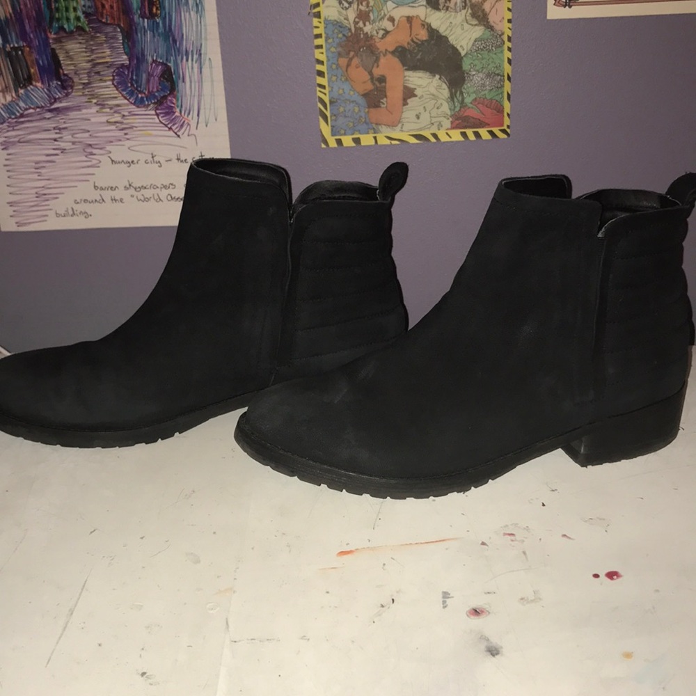 Steve Madden Graant Chelsea boots